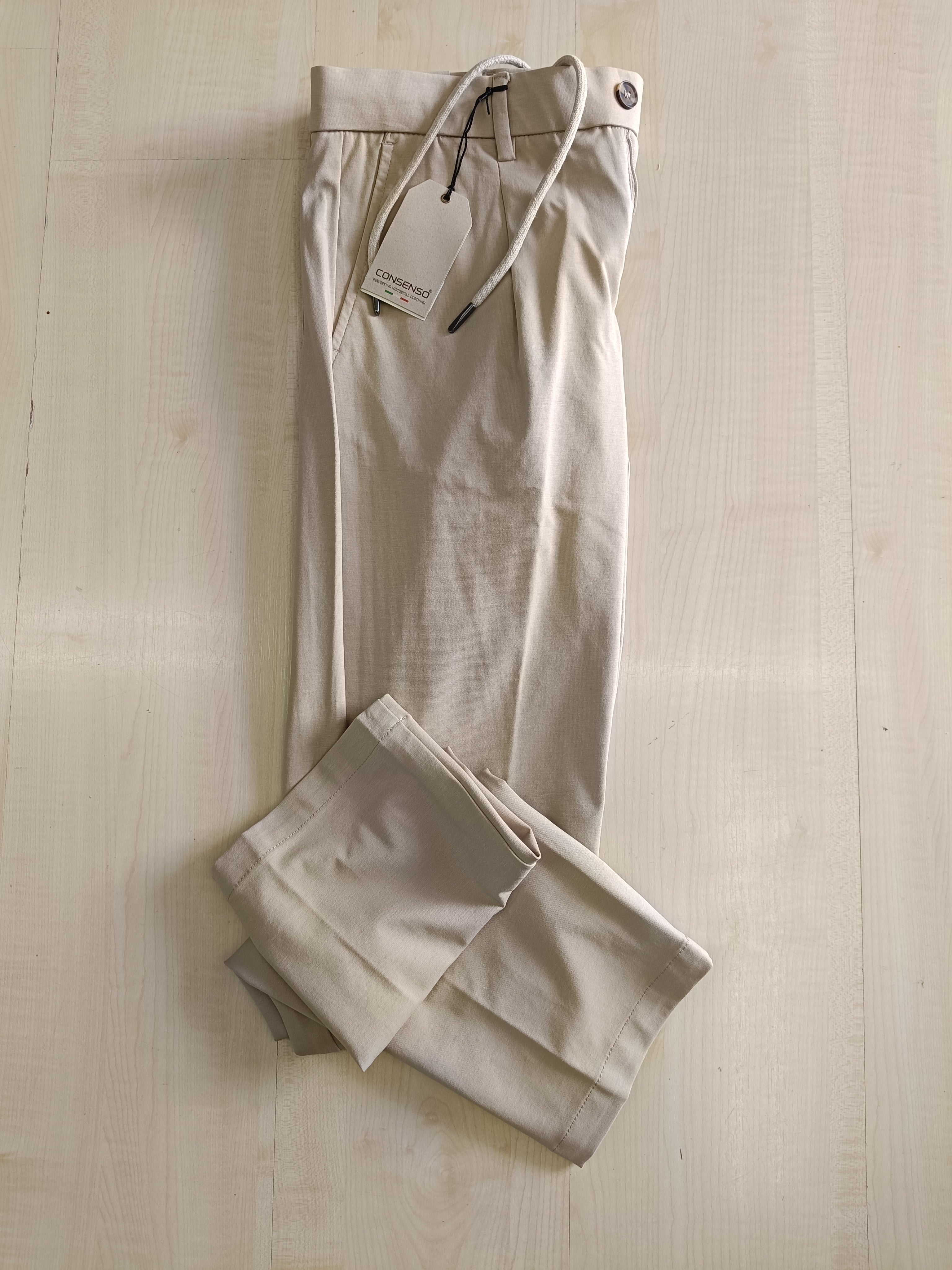 Pantalone Consenso