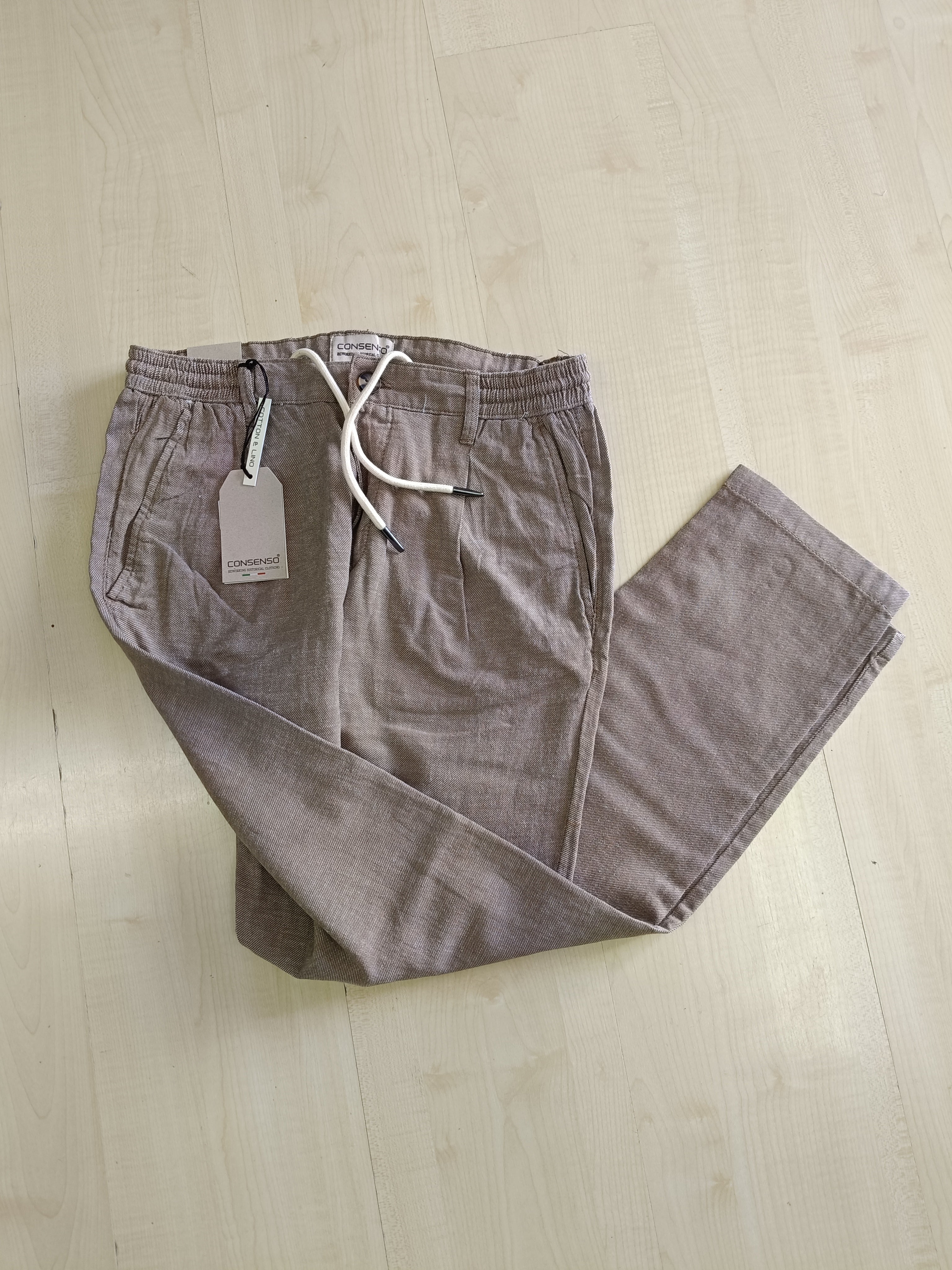 Pantalone Consenso
