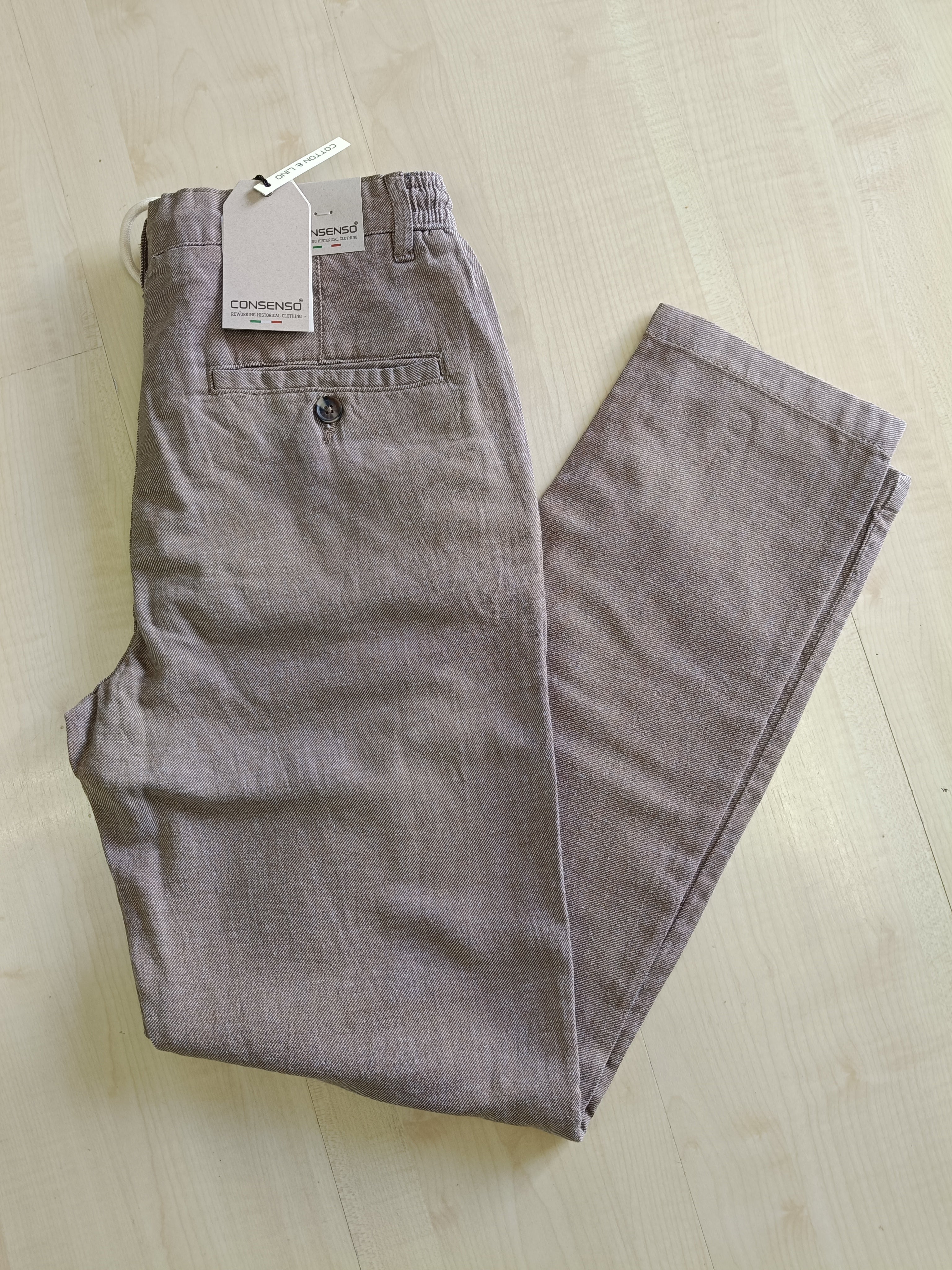 PANTALONE - CONSENSO 2511425B 490A Consenso 