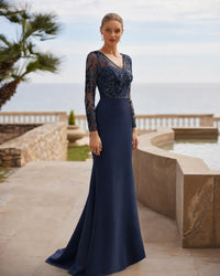 VESTITO L ML - COUTURE CLUB 9G142CRPP0 615 Couture Club 