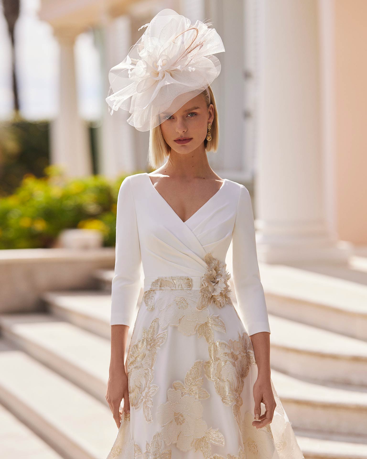 VESTITO  LUNGO - COUTURE CLUB 9G1G5FLC00 JB2 Couture Club 