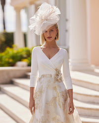 VESTITO  LUNGO - COUTURE CLUB 9G1G5FLC00 JB2 Couture Club 
