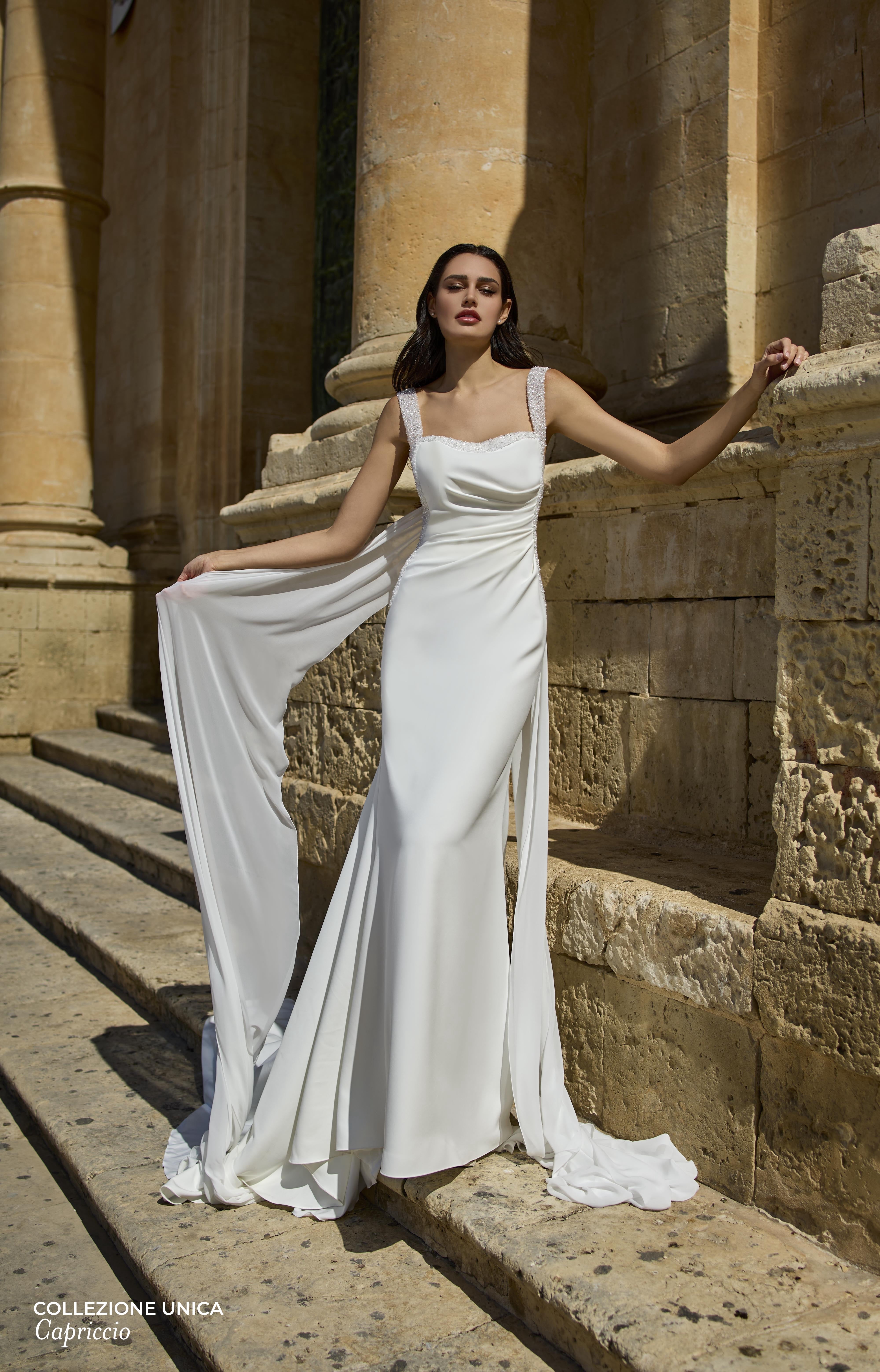 ABITO+CODA SPOSA DALIN - DALIN CAPRICCIO UN Dalin 