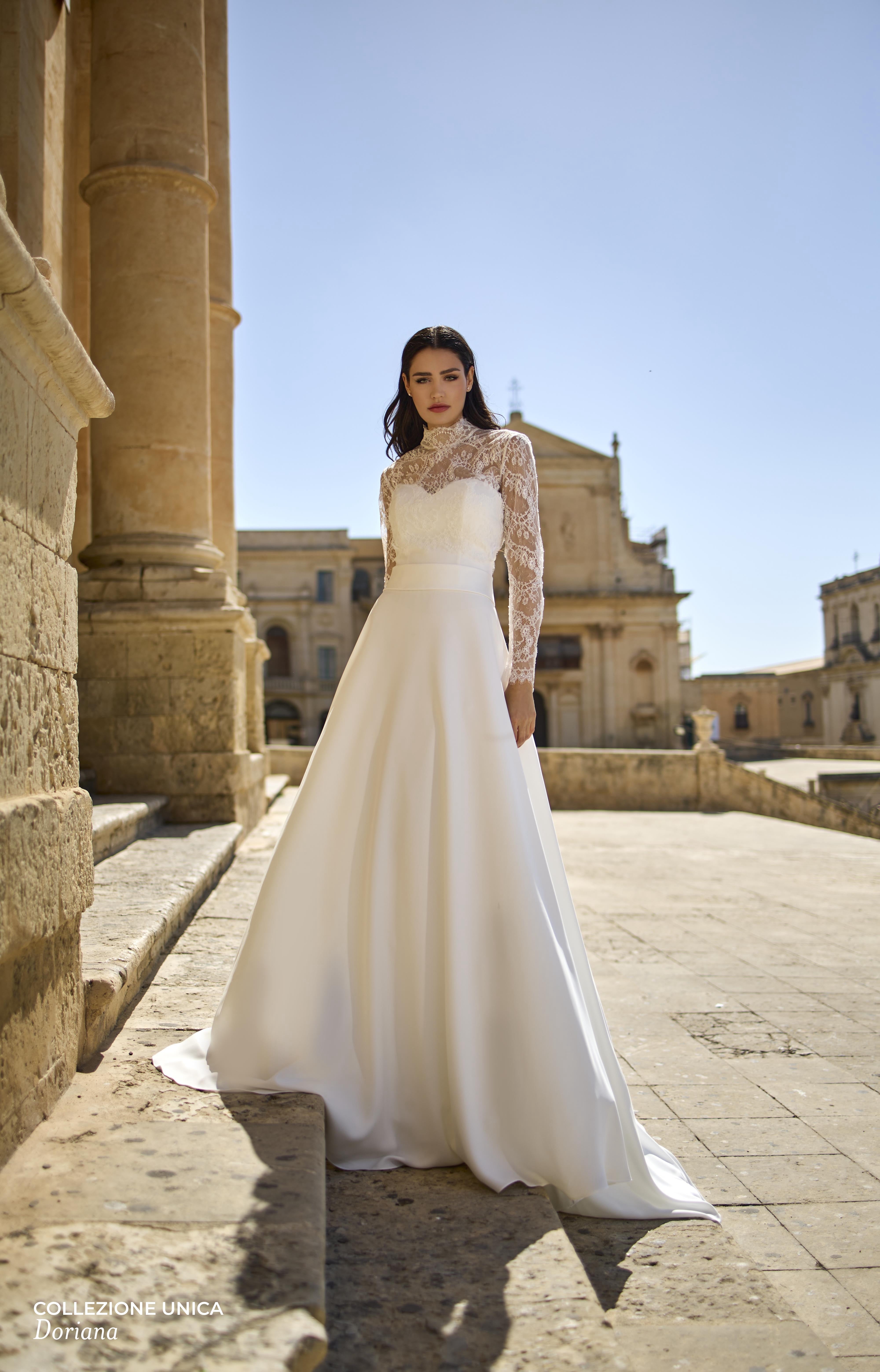 Abito Sposa Dalin