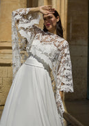 ABITO DA SPOSA DALIN - DALIN DORIANA mod. UN Dalin 