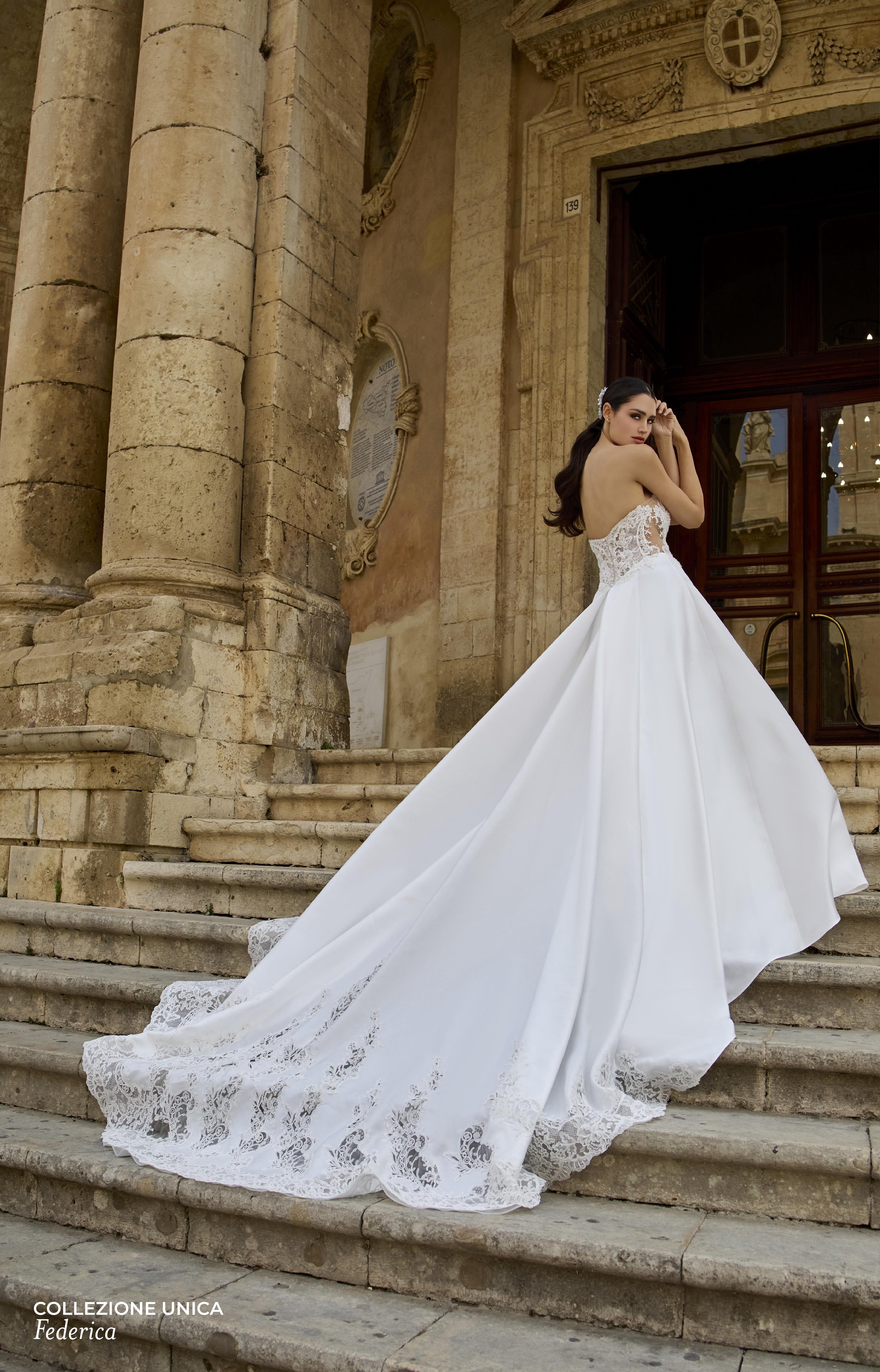 Abito Sposa Dalin