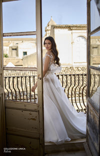 ABITO DA SPOSA DALIN - DALIN FULVIA UN Dalin 