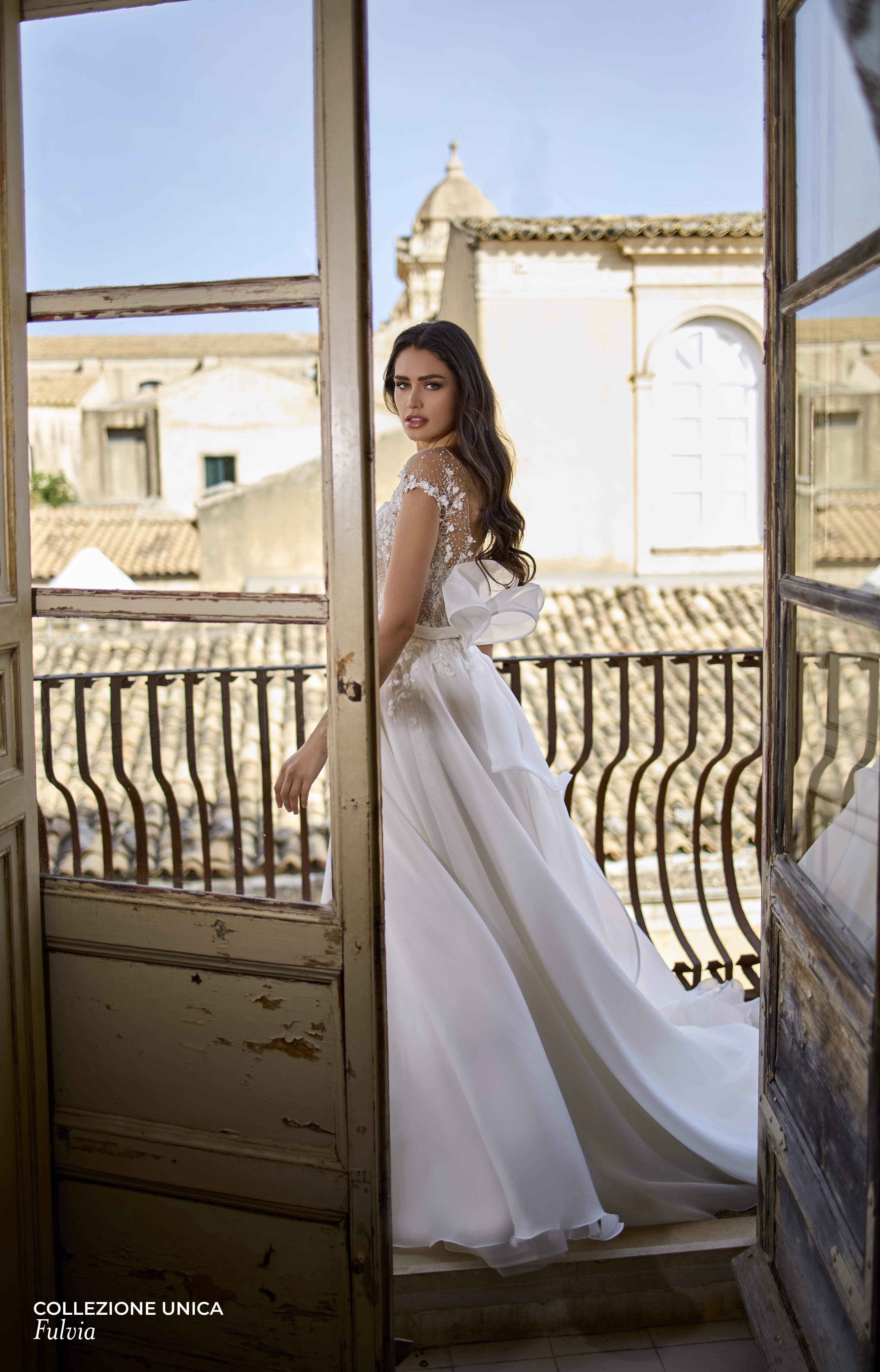 Abito Sposa Dalin
