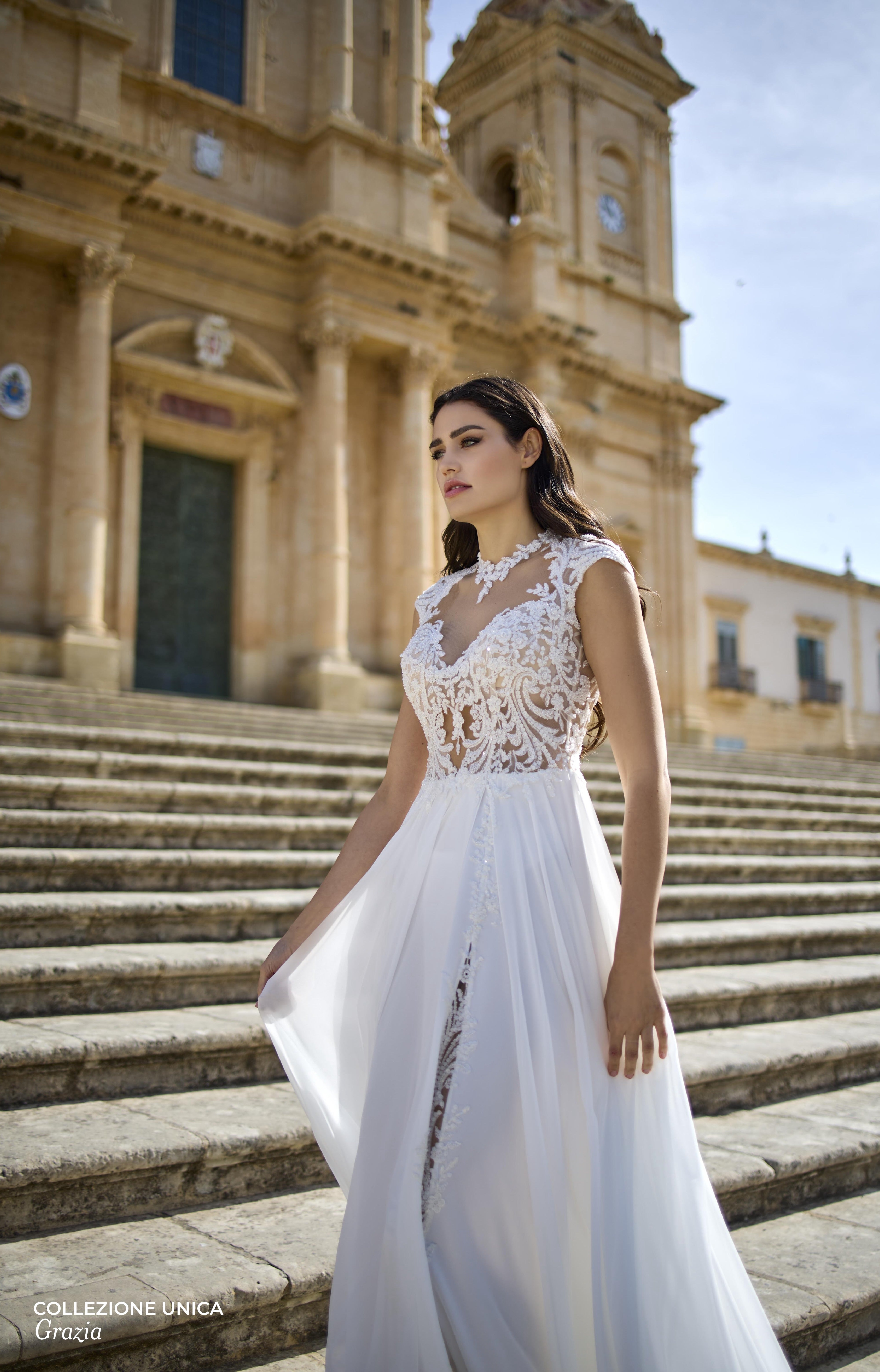 Abito Sposa Dalin