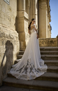 ABITO DA SPOSA DALIN - DALIN IRENE UN Dalin 