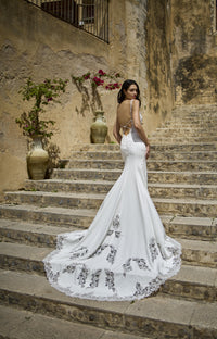 ABITO SPOSA DALIN - DALIN LUCILLA UN Dalin 