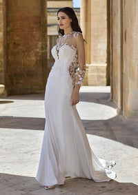 ABITO SPOSA DALIN - DALIN MAREZIA mod. UN Dalin 
