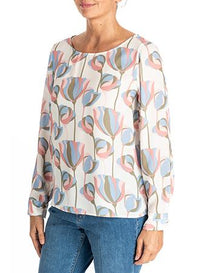 BLUSA ML - DIANA GALLESI 2364R0-02875N 01 Diana Gallesi 