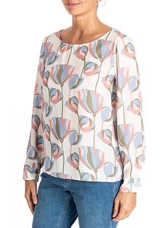 BLUSA ML - DIANA GALLESI 2364R0-02875N 01 Diana Gallesi 