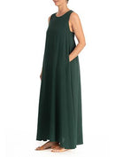 VESTITO LUNGO SM - DIANA GALLESI 7189R0-03220N 35 Diana Gallesi 