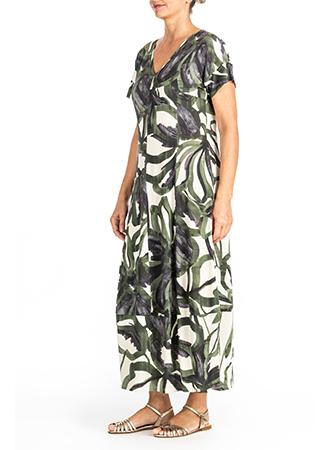 VESTITO MC - DIANA GALLESI 7920R0-03238N 01 Diana Gallesi 