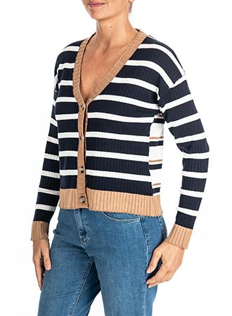 GIACCA IN MAGLIA - DIANA GALLESI M913J0-04615N B1 Diana Gallesi 