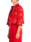 GIACCA CORTA 3/4 - DIANA GALLESI R081R0-02061N 02 Diana Gallesi 