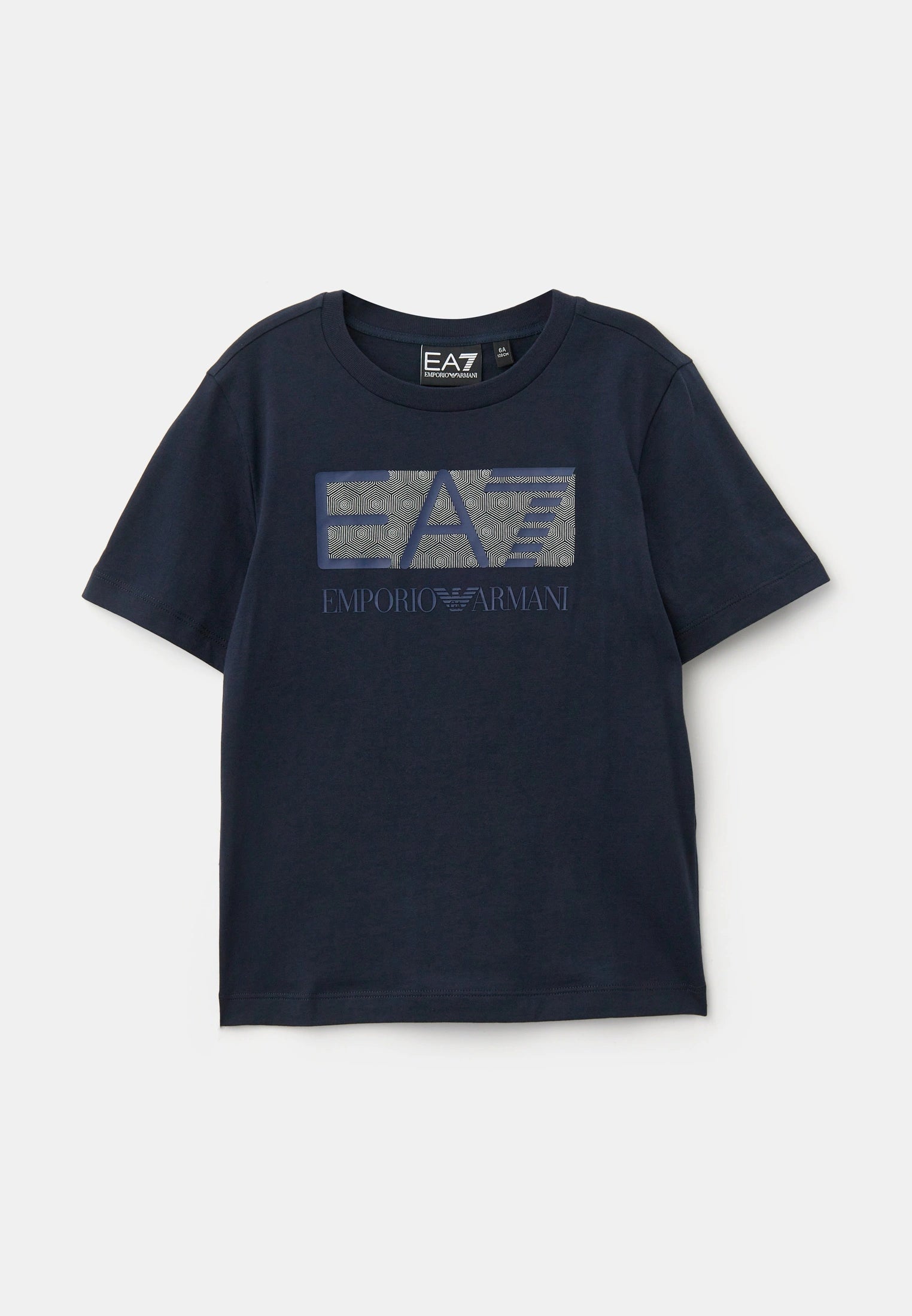 T-SHIRT - EA7 7B000036-AF10378 UC001 EA7 