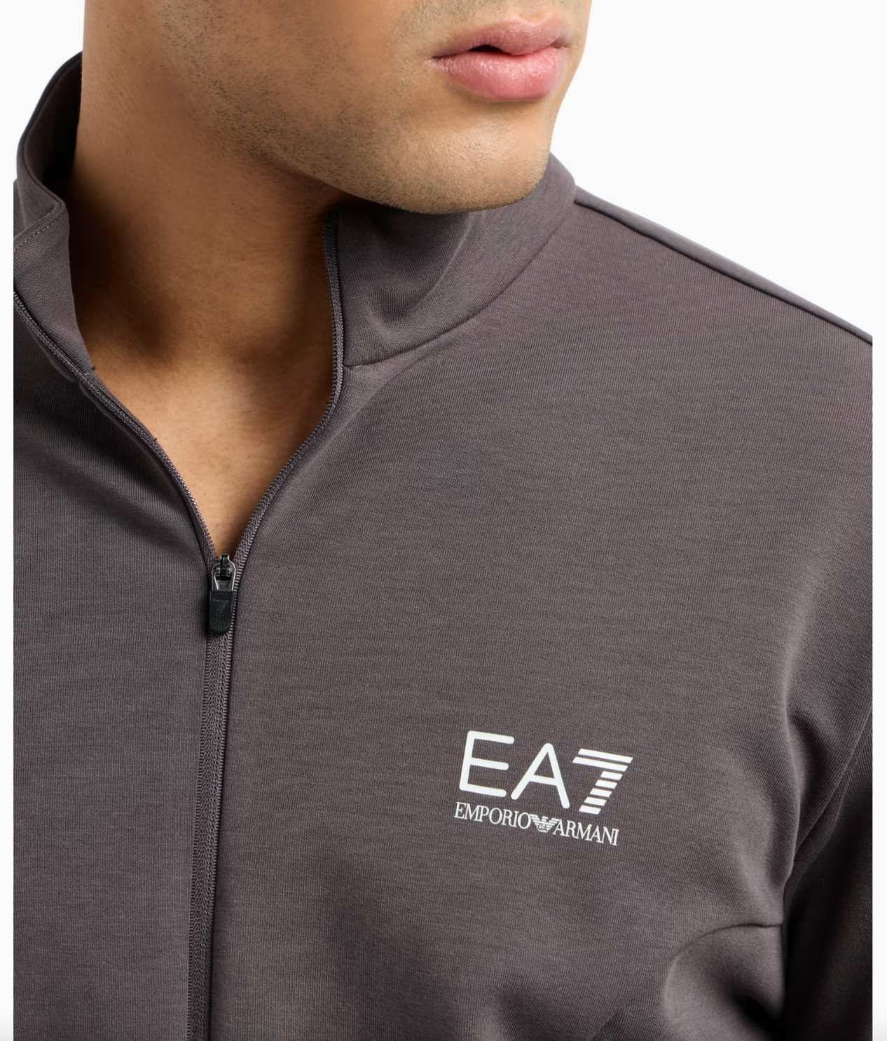 Tuta Felpa EA7