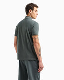 POLO - EA7 7M000277-AF10375 U8109 EA7 