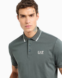 POLO - EA7 7M000277-AF10375 U8109 EA7 