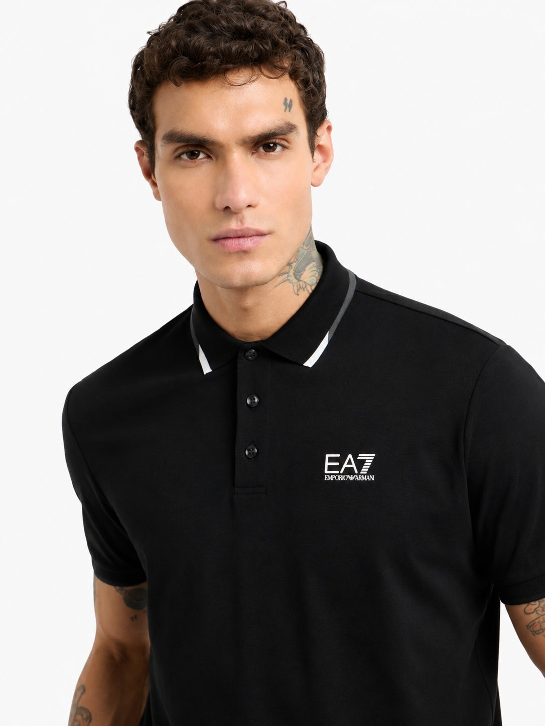 POLO - EA7 7M000277-AF10375 UC001 EA7 