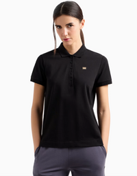 POLO MC - EA7 7W000030-AF12450 UC001 EA7 