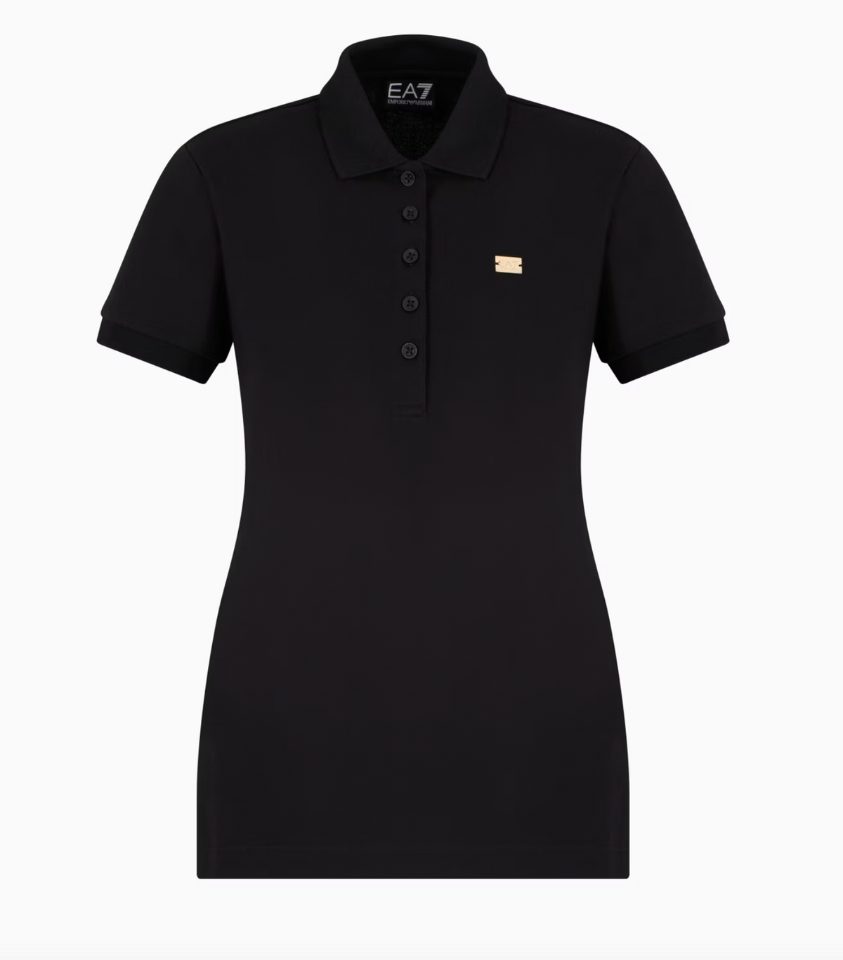 POLO MC - EA7 7W000030-AF12450 UC001 EA7 