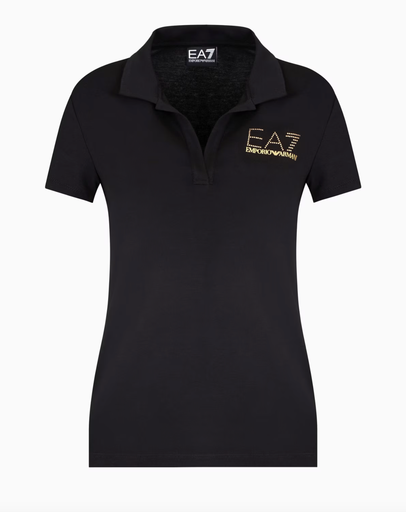 POLO MC - EA7 7W000266-AF12500 U0005 EA7 