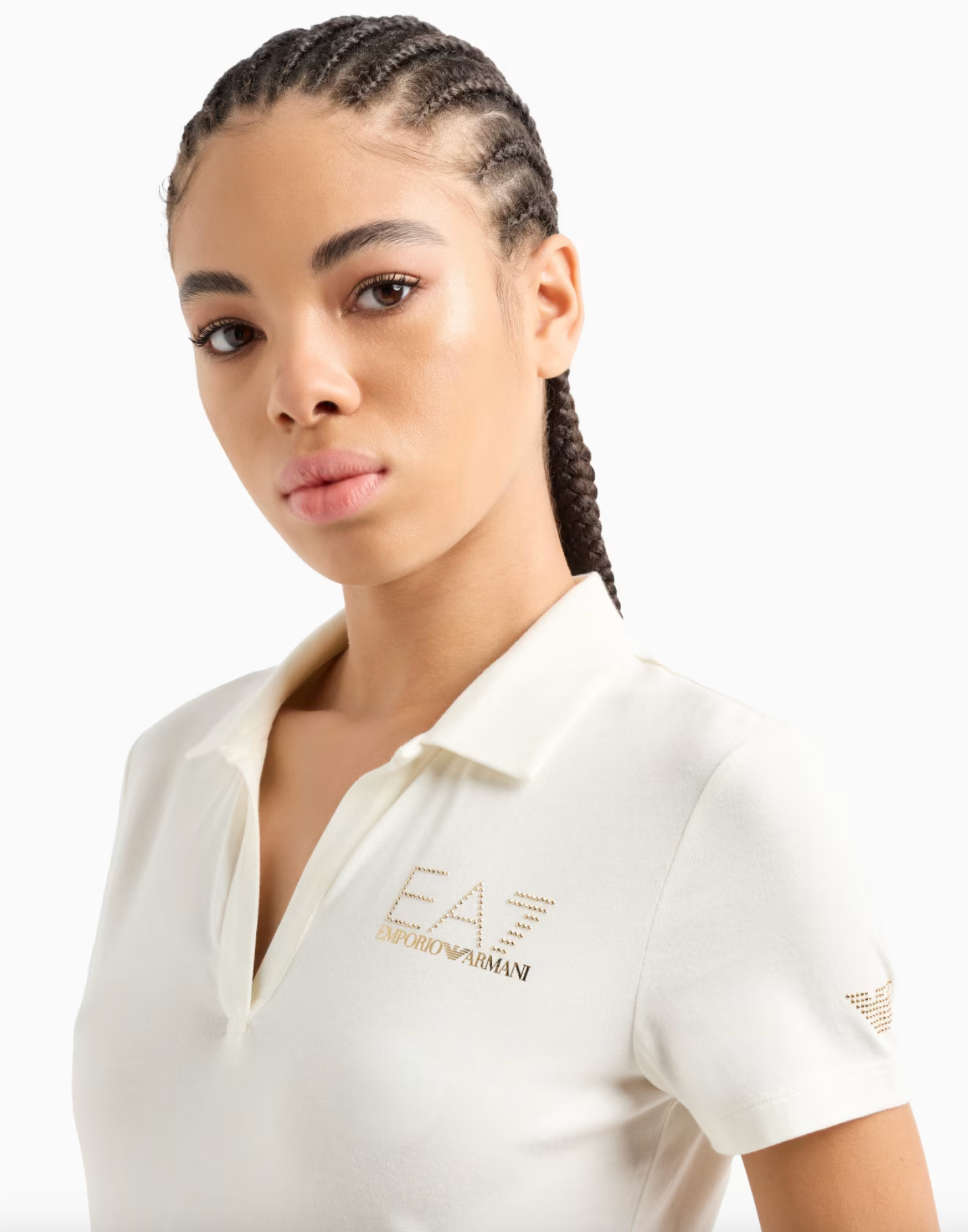 POLO MC - EA7 7W000266-AF12500 U0005 EA7 