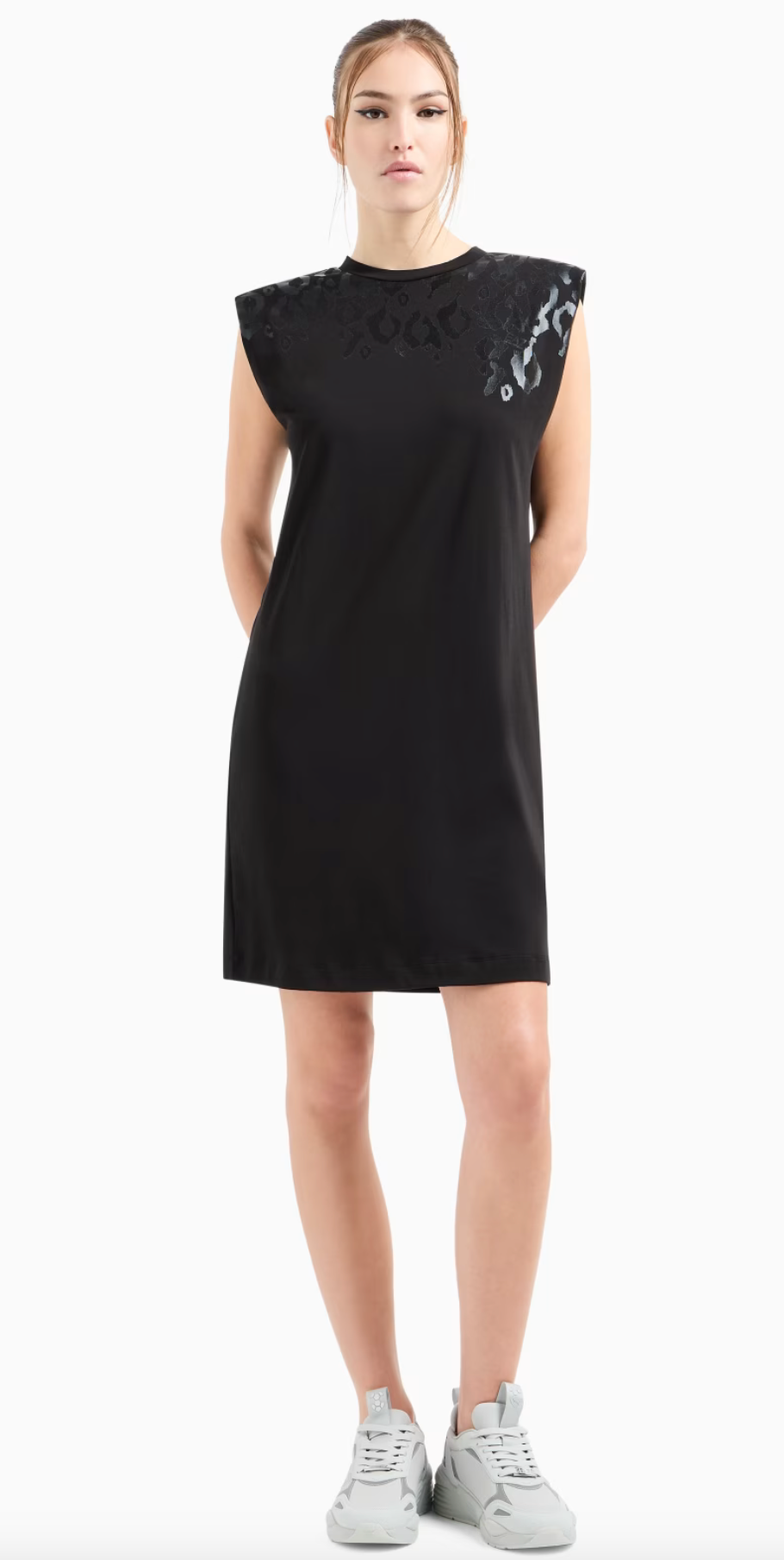 VESTITO - EA7 7W000481-AF10373 UC001 EA7 