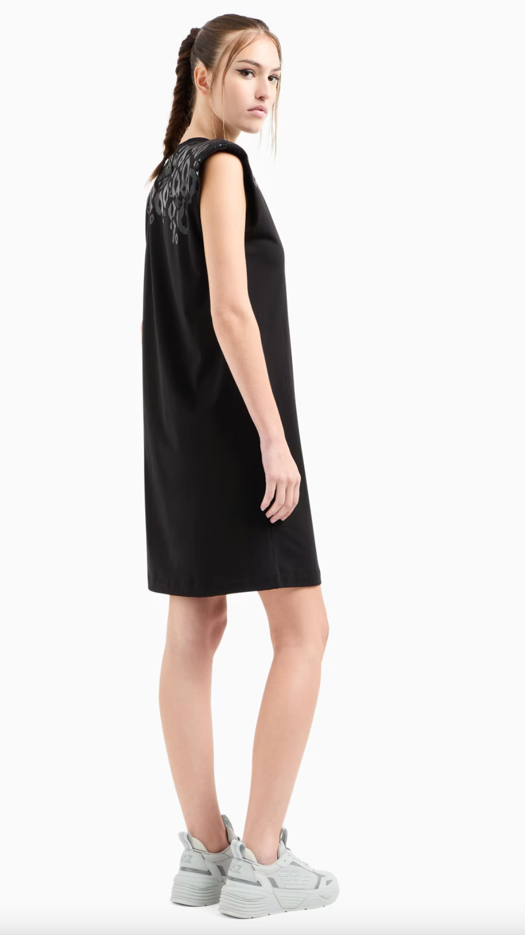 VESTITO - EA7 7W000481-AF10373 UC001 EA7 