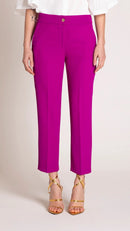 pantalone capri CESIO FUXIA EDAS 