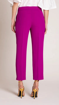pantalone capri CESIO FUXIA EDAS 