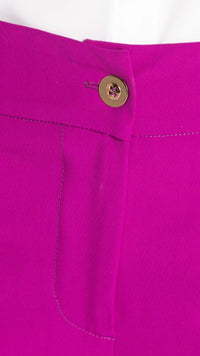 pantalone capri CESIO FUXIA EDAS 