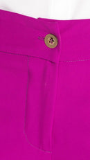 pantalone capri CESIO VERDE EDAS 