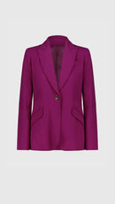 giacca CESTA FUXIA EDAS 