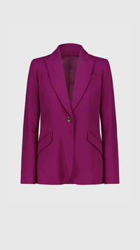 giacca CESTA FUXIA EDAS 