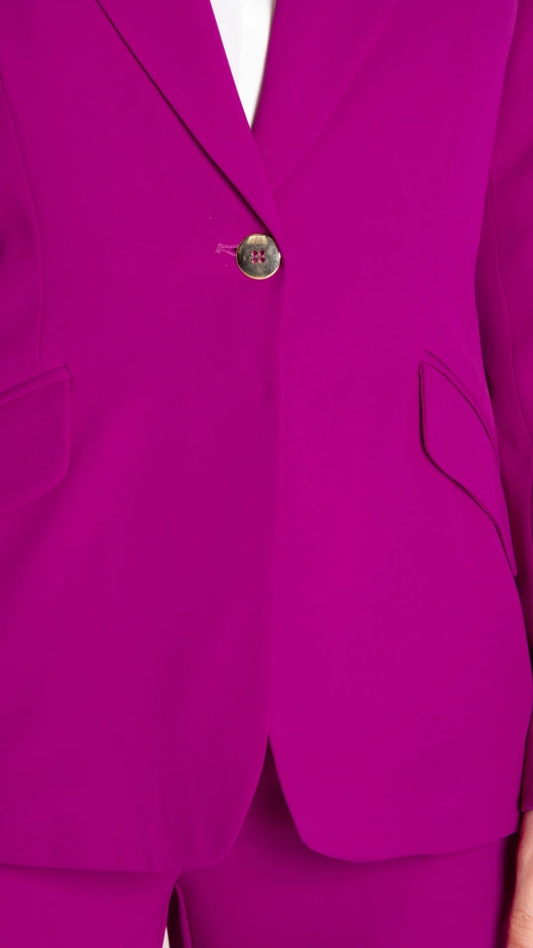 giacca CESTA FUXIA EDAS 