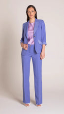 tailleur c/pantalone CIMAROLO VERDE EDAS 