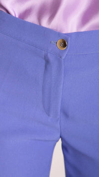 tailleur c/pantalone CIMAROLO VERDE EDAS 