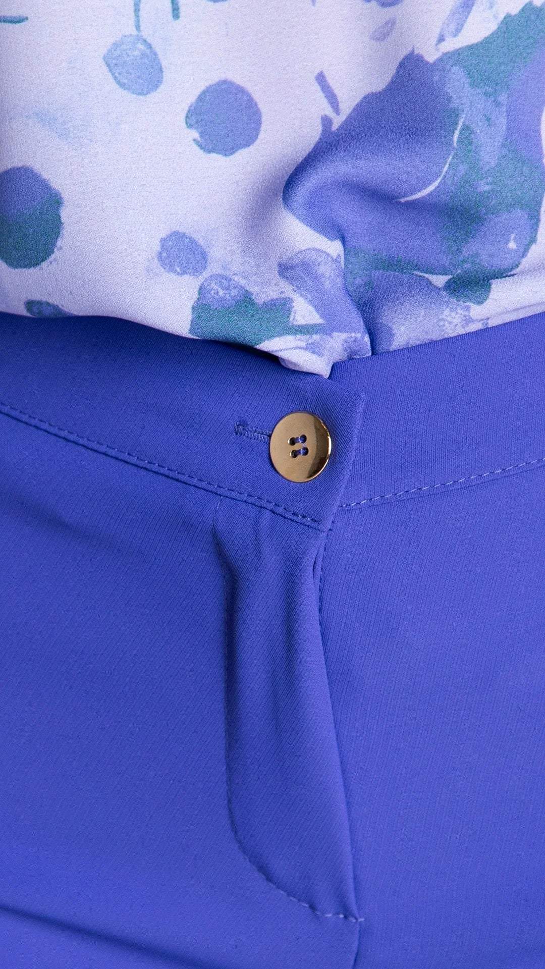 pantalone COMPASSO AZZURRO EDAS 