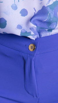 pantalone COMPASSO AZZURRO EDAS 