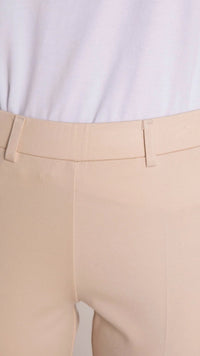 pantalone capri PANTONE BEIGE EDAS 