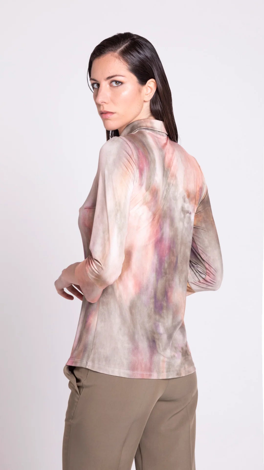 CAMICIA ML - EDAS SANDRINO UN EDAS 