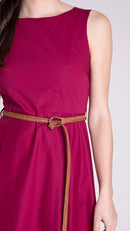 vestito sm TALUNO BEIGE EDAS 