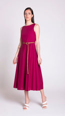 vestito sm TALUNO BEIGE EDAS 
