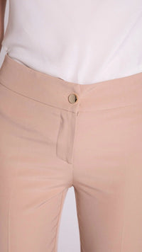 pantalone TRIMERO NERO EDAS 