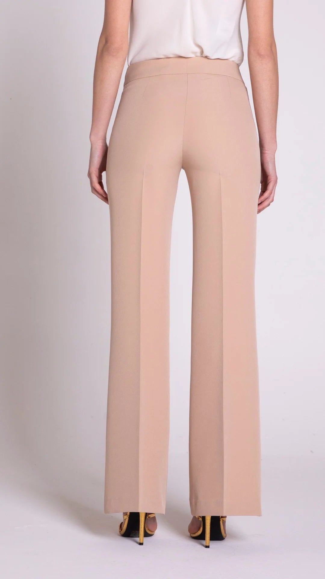 pantalone TRIMERO NERO EDAS 